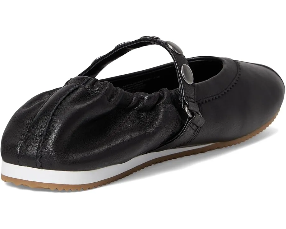 Балетки Steve Madden Anaya с регулируемой застежкой на липучке