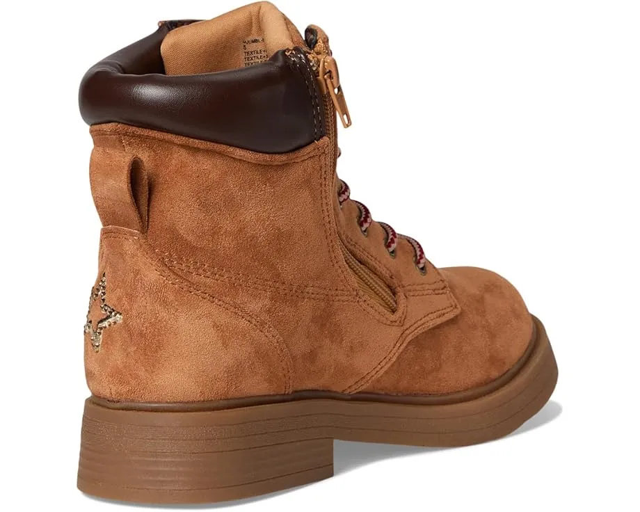 Кроссовки Jumbl с массивным каблуком и замшевым верхом Steve Madden Kids