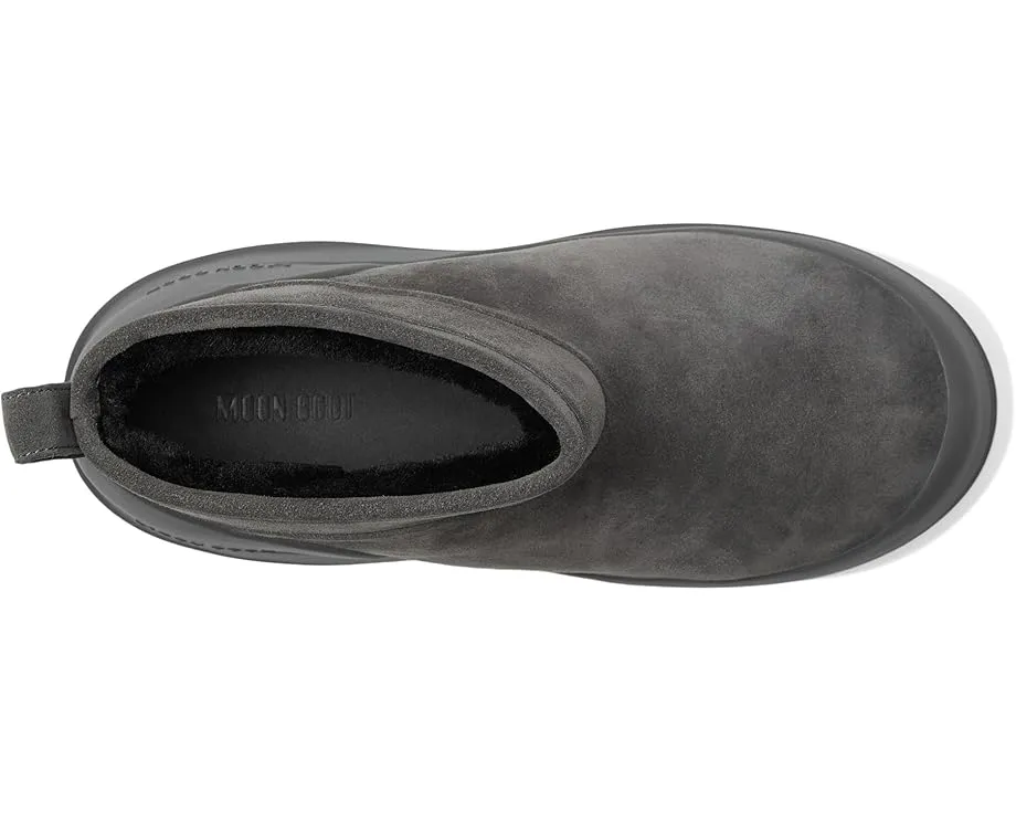 Низкие ботинки Luna Low Boot Suede от MOON BOOT