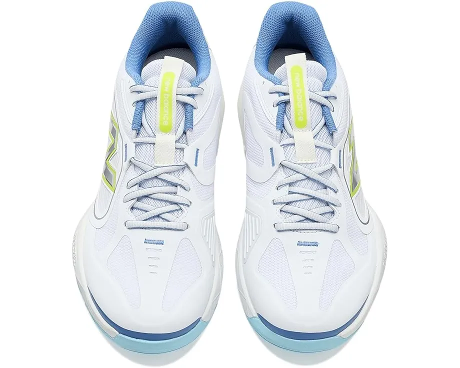 Теннисные кроссовки New Balance FuelCell 796 V5 с сетчатым верхом