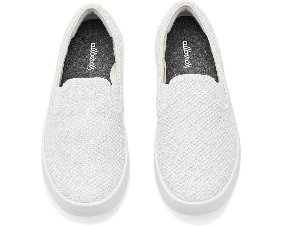 Кроссовки Allbirds Cruiser Slip-On из трикотажа Tree с подошвой SweetFoam