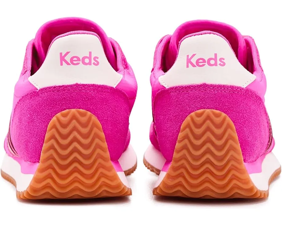 Кроссовки Keds Rena Lace-Up в ретро стиле с подошвой EVA