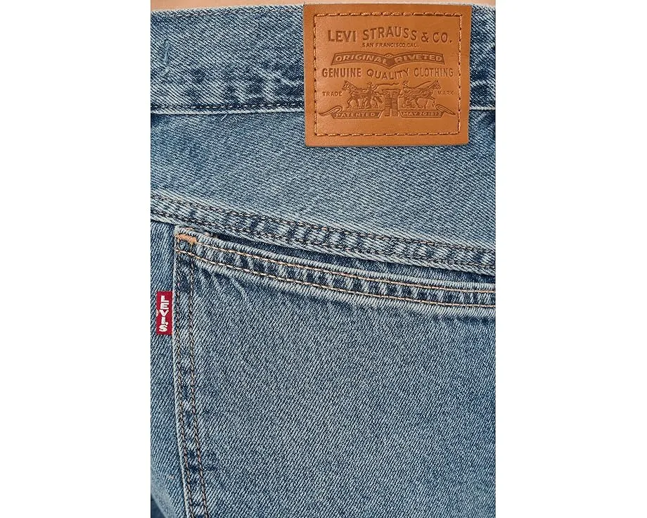Джинсовые шорты Super Baggy Jort от Levi's® Premium с очень свободным кроем