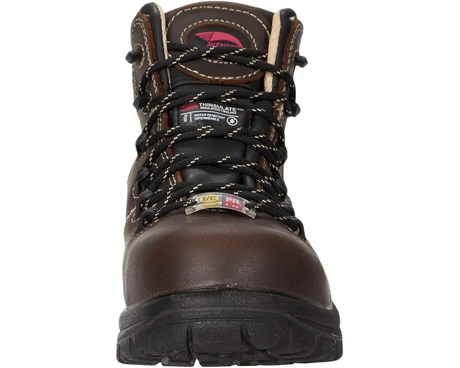 Avenger Work Boots ботинки Framer CT Insulated с защитой