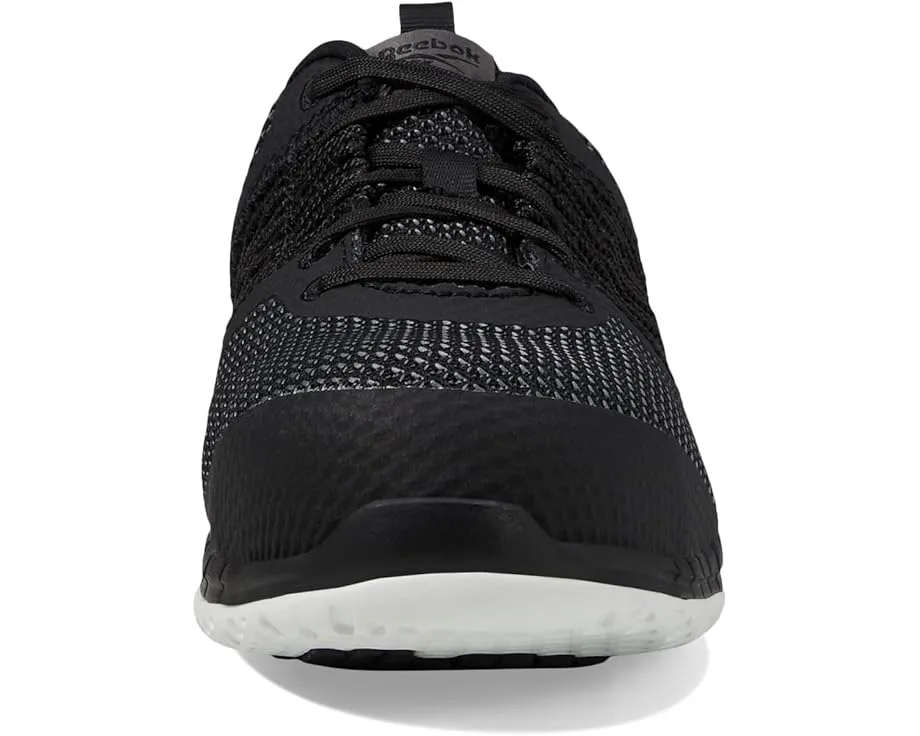 Reebok Work Print Work ULTK оксфорды с композитным мыском