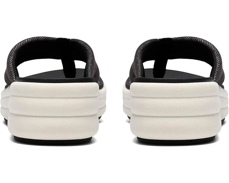 Сандалии Clarks Drift Carmen на клиновидной подошве с гибкой подметкой