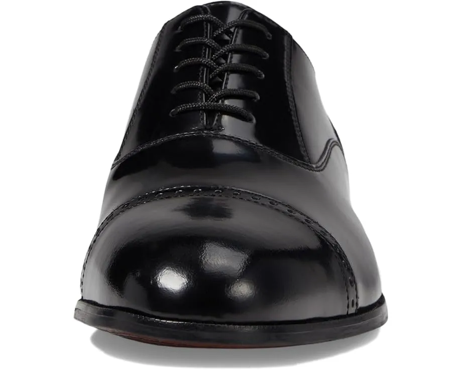 Florsheim Lexington оксфорды с перфорированным носком