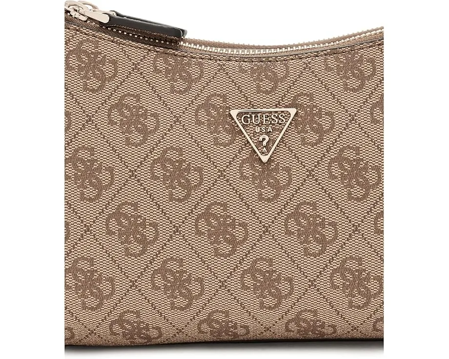Сумка Noelle II Triple Compartment Shoulder Crossbody GUESS с тремя отделениями
