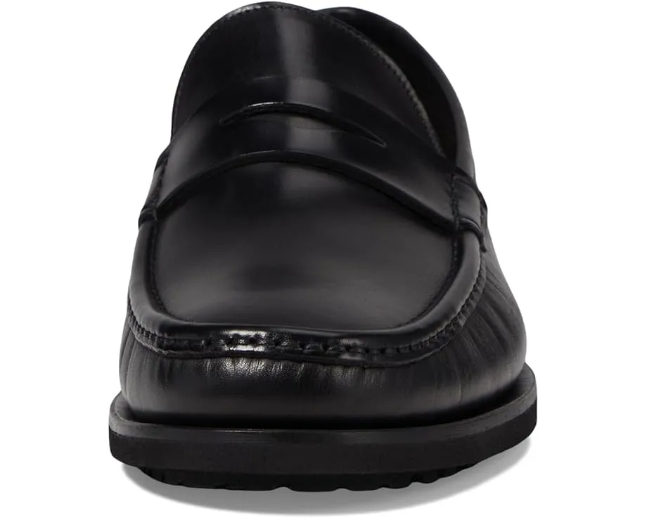 Лоферы To Boot New York Belfast из Италии с деталью penny keeper