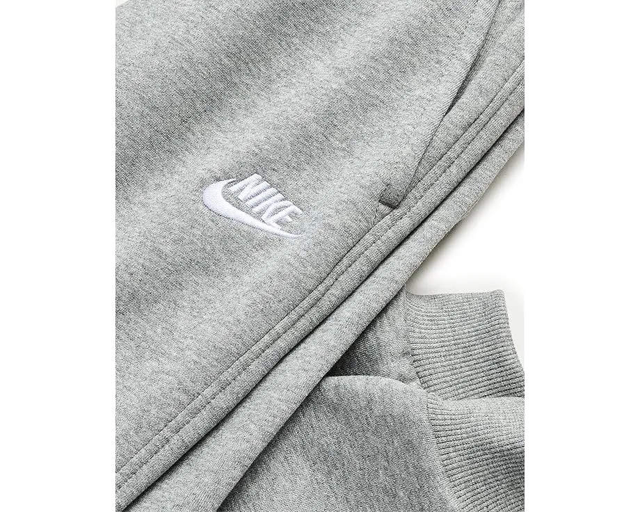 Спортивные штаны Club Fleece от Nike для детей свободного кроя