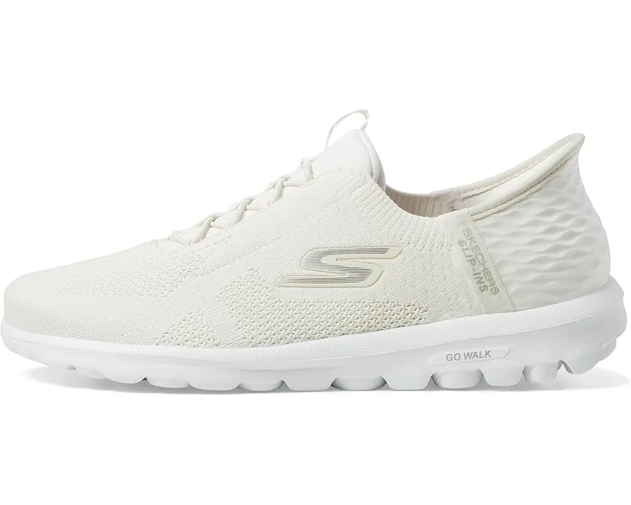 Кроссовки SKECHERS Performance Go Walk Travel Milan Hands Free Slip-Ins