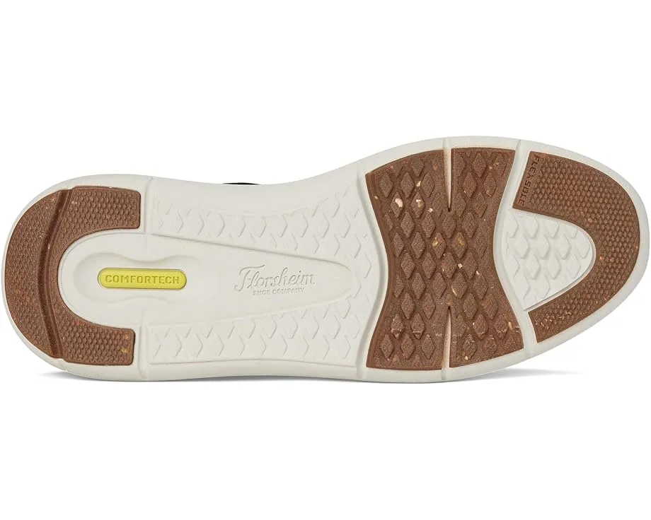 Кроссовки Florsheim Fleet Knit Elastic Lace с технологией SupaStep