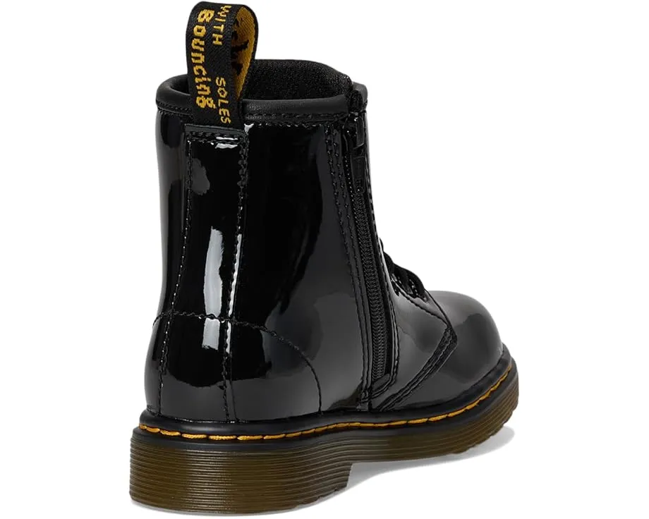 Ботинки Dr. Martens 1460 T для детей на молнии с блестками