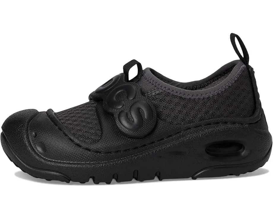 Детские аквашузы Crocs Swiftwater Splash для малышей с резиновым мыском