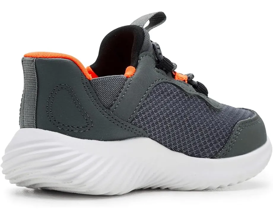 Детские кроссовки SKECHERS KIDS Hands Free Slip-Ins с технологией TOUCHLESS FIT