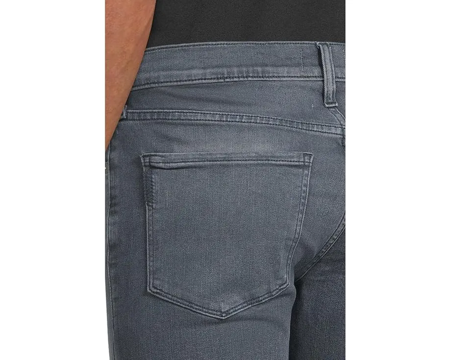 Джинсы Paige Lennox Transcend Slim Fit в цвете Elrod