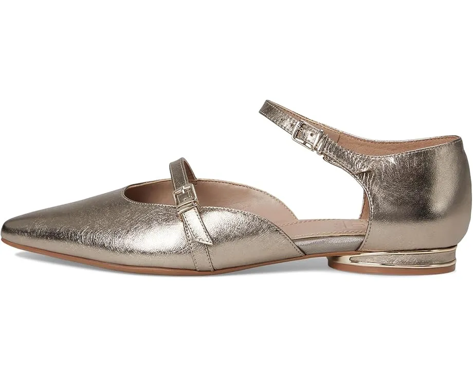 Туфли-лодочки Mary Jane Naturalizer Harmony с острым мысом и регулируемым ремешком