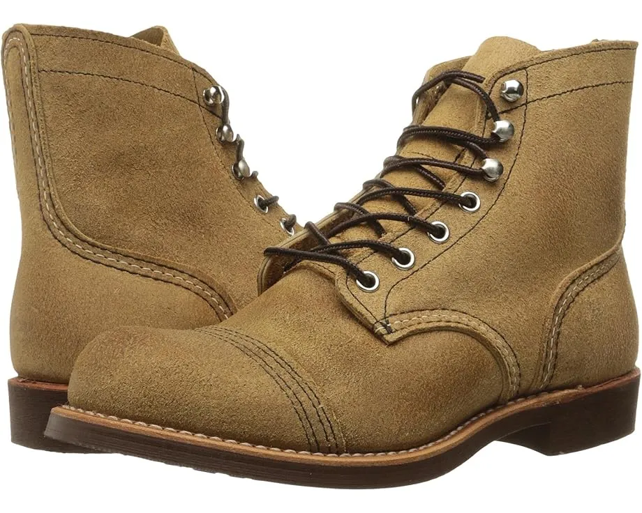 Ботинки Red Wing Heritage 6 дюймов (15.24 см) Iron Ranger с усиленным мыском