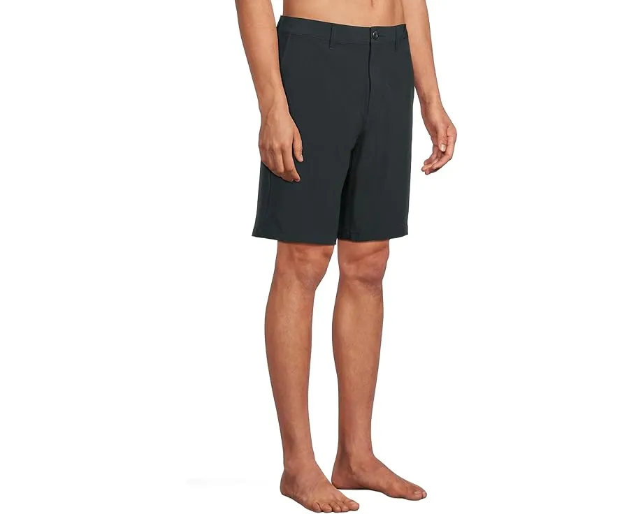 Гибридные шорты Quiksilver Union Amphibian 20 для серфинга и улицы