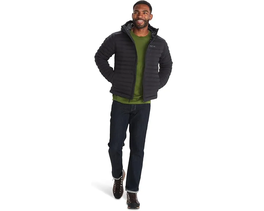 Marmot Echo Featherless Hoody утепленная куртка из переработанных материалов