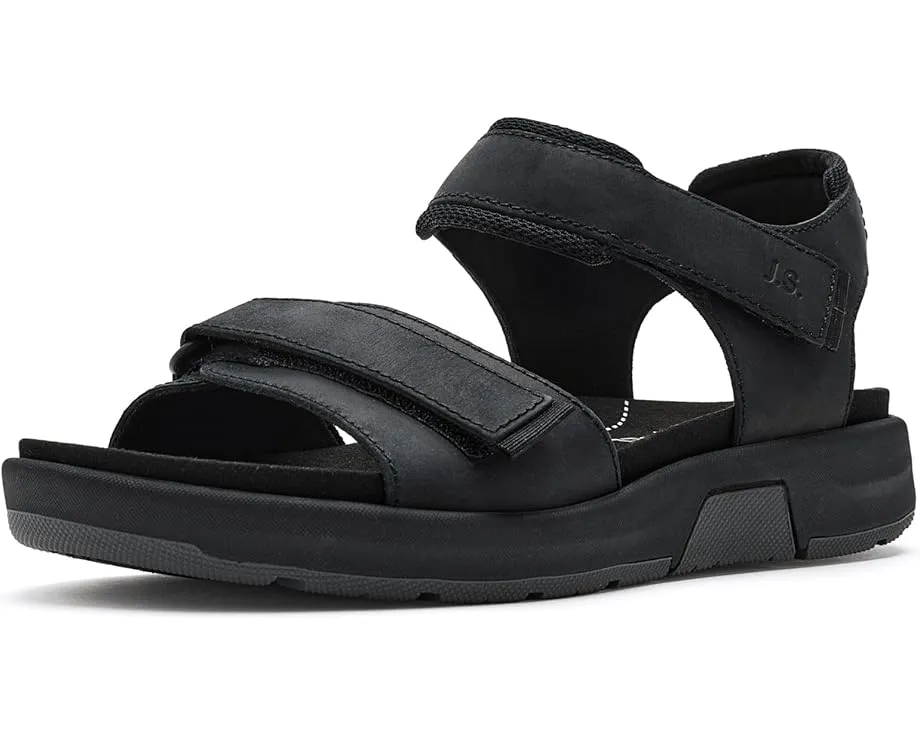 Сандалии Josef Seibel Emeric 10 с кожаным верхом и регулируемой застежкой