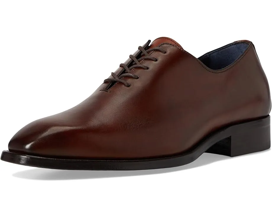 Туфли Johnston & Murphy Larson One-Piece Plain Toe из итальянской телячьей кожи