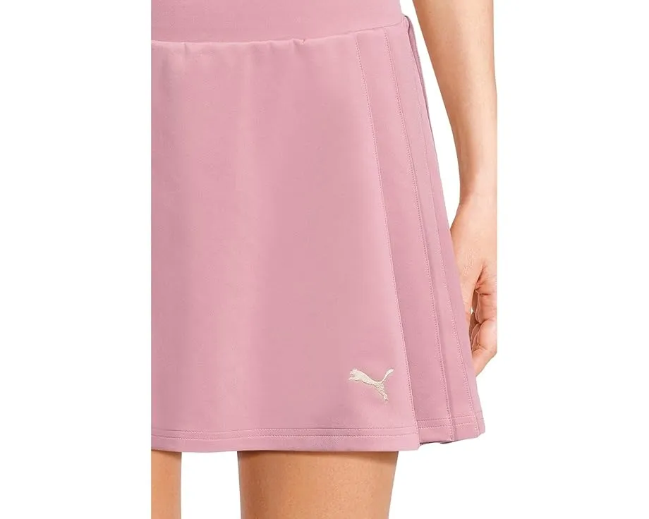 PUMA Юбка плиссированная Wardrobe Essentials с эластичным поясом