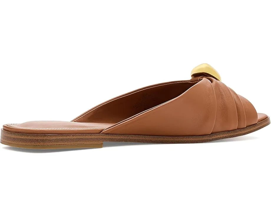 Сандалии Dalani с плиссированным декором от Marc Fisher LTD