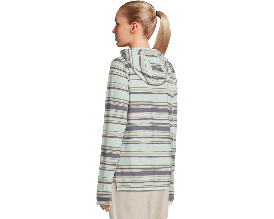 Толстовка L.L.Bean Everyday SunSmart с капюшоном и защитой UPF 50+