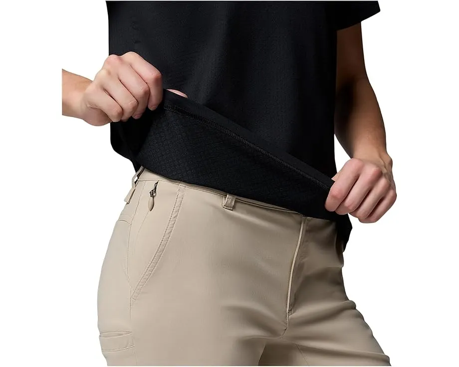 Columbia Футболка Wild Springs с коротким рукавом и влагоотведением