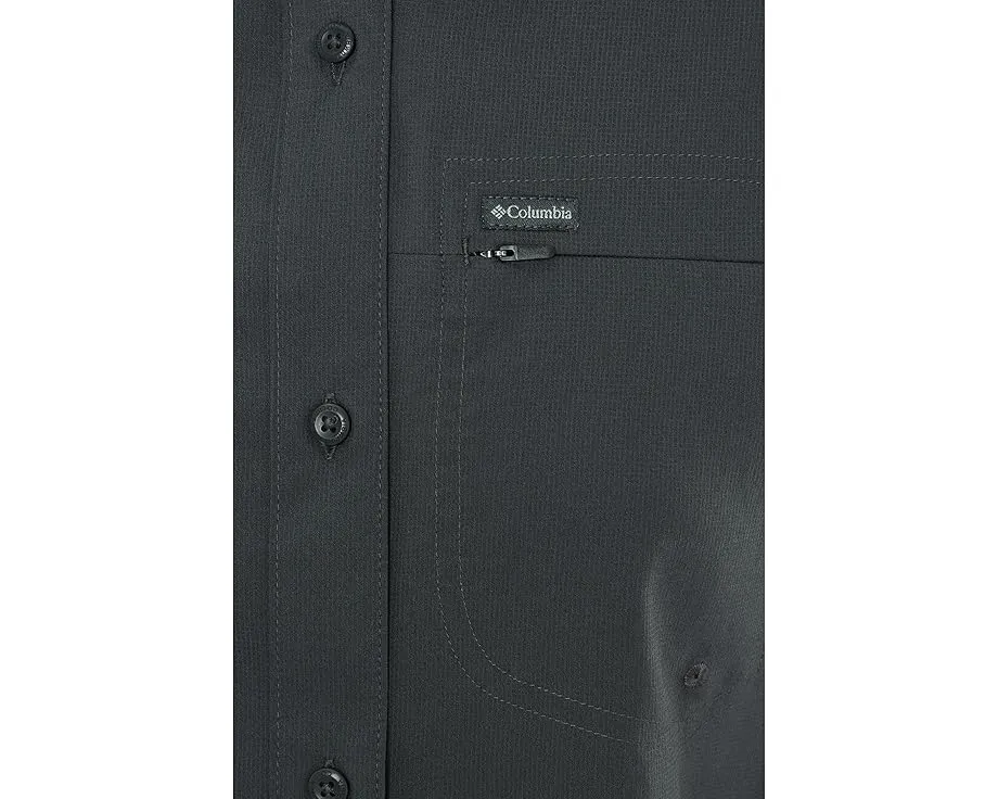 Рубашка Columbia Silver Ridge Utility II с длинным рукавом и защитой UPF 100