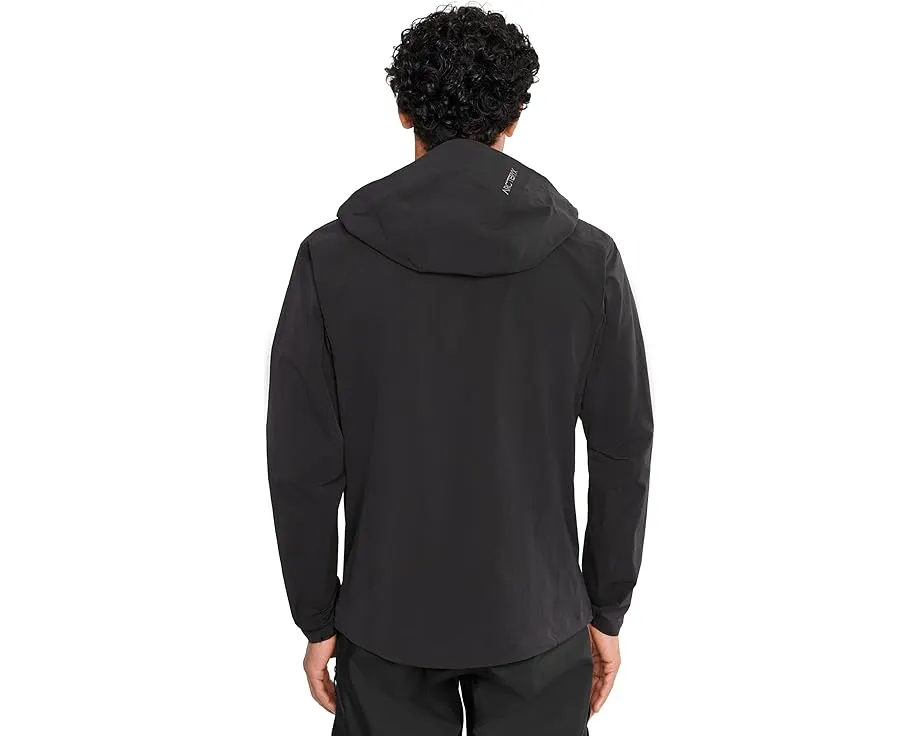 Ветровка Arc'teryx Gamma Lightweight со светозащитой UPF 50+