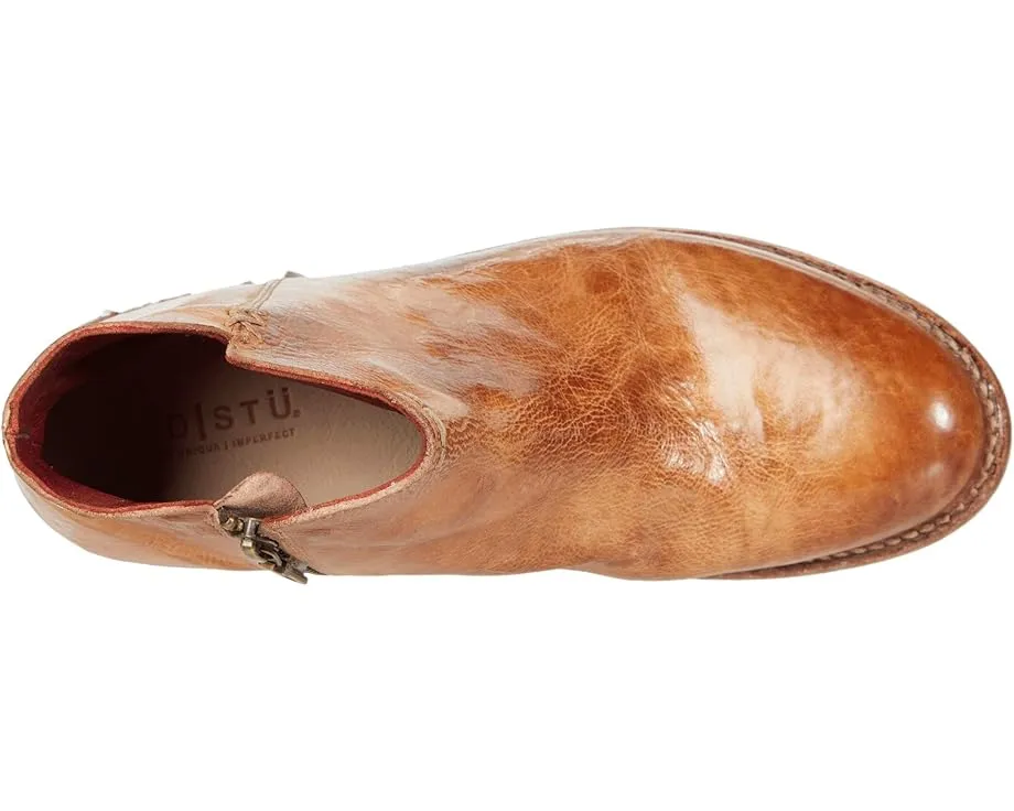 Ботильоны Bed Stu Yurisa из состаренной кожи с подошвой Vibram