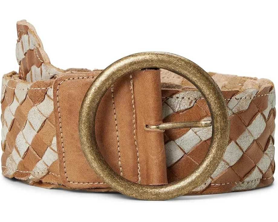 Ремень Dreamweaver от Bed Stu из растительно-дубленой кожи с пряжкой