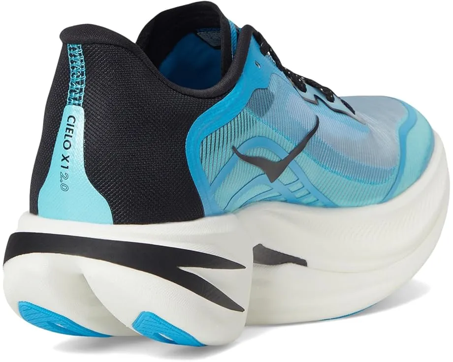 Кроссовки Hoka Cielo X1 2.0 с карбоновой пластиной для скорости и комфорта