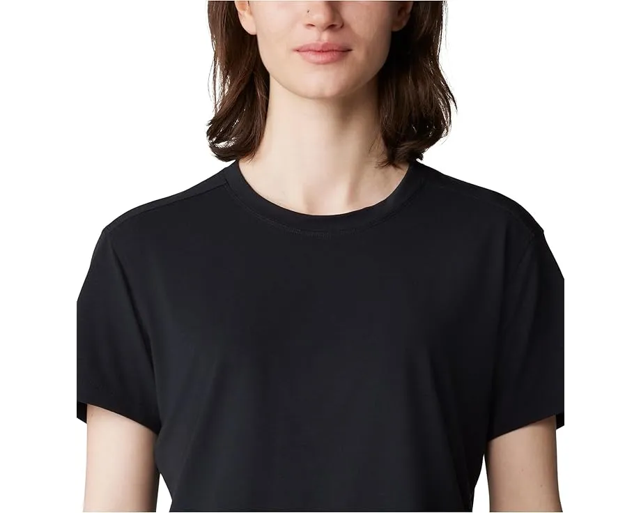 Футболка Mountain Hardwear Trekkin Go с коротким рукавом и защитой UPF 40