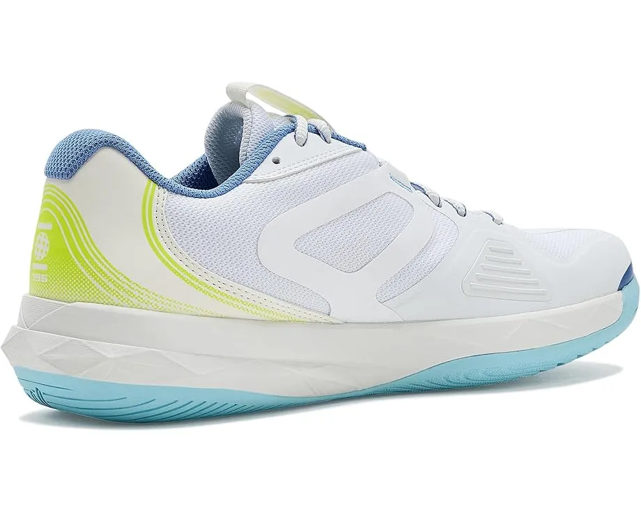 Теннисные кроссовки New Balance FuelCell 796 V5 с сетчатым верхом