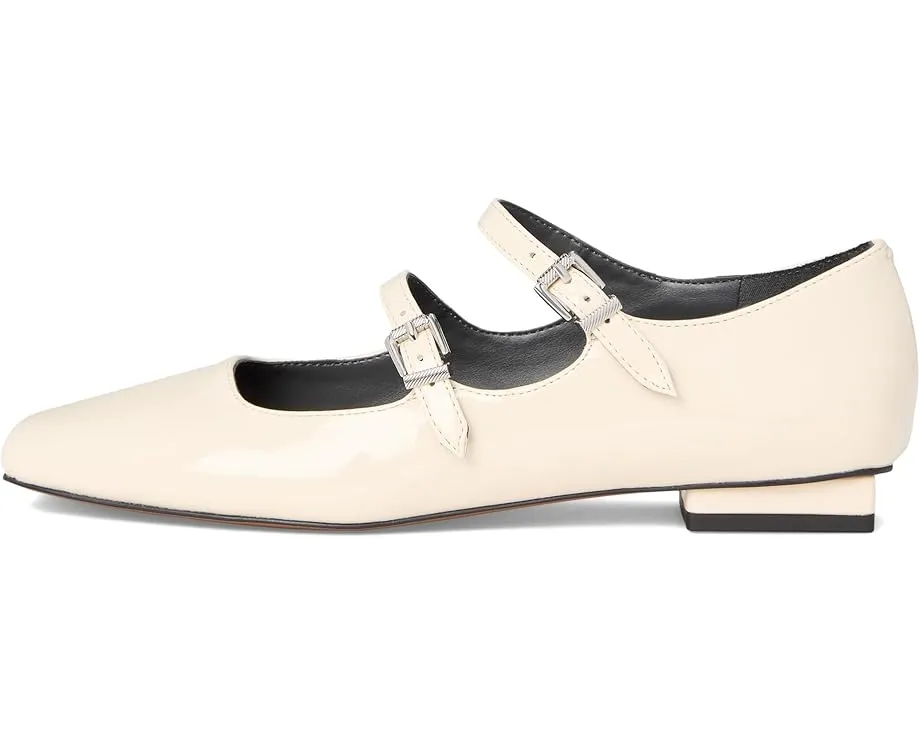 Туфли Tesoro Mary Jane с двумя ремешками и квадратным носком Franco Sarto