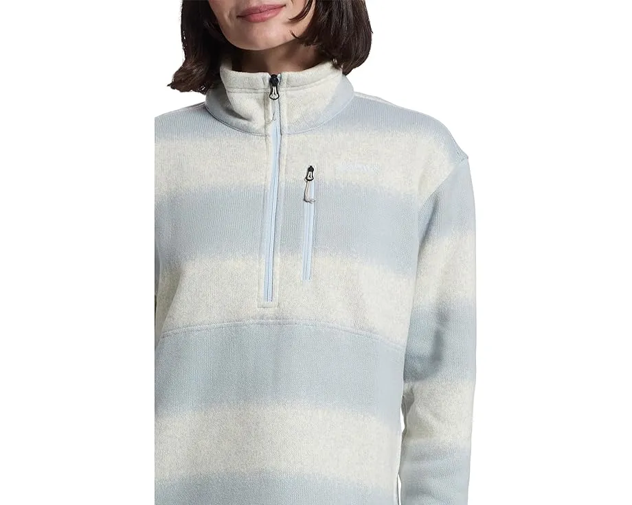 Толстовка Marmot Heavyweight Drop Line Printed с полузастежкой и принтом
