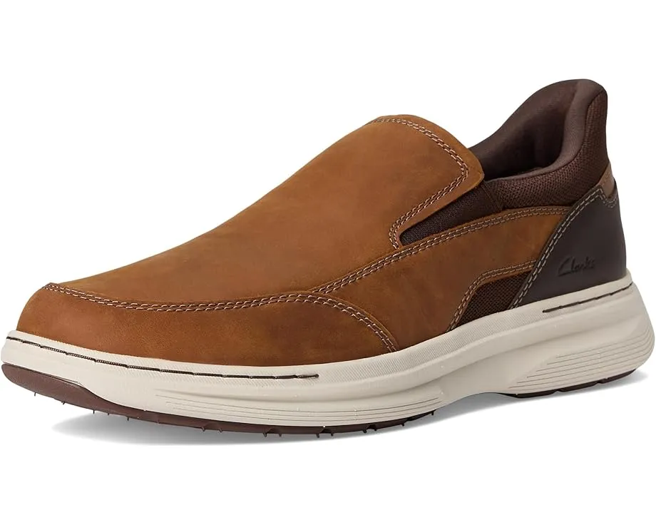 Лоферы Clarks Craftwell Step с амортизирующей подошвой EVA и резиновыми вставками