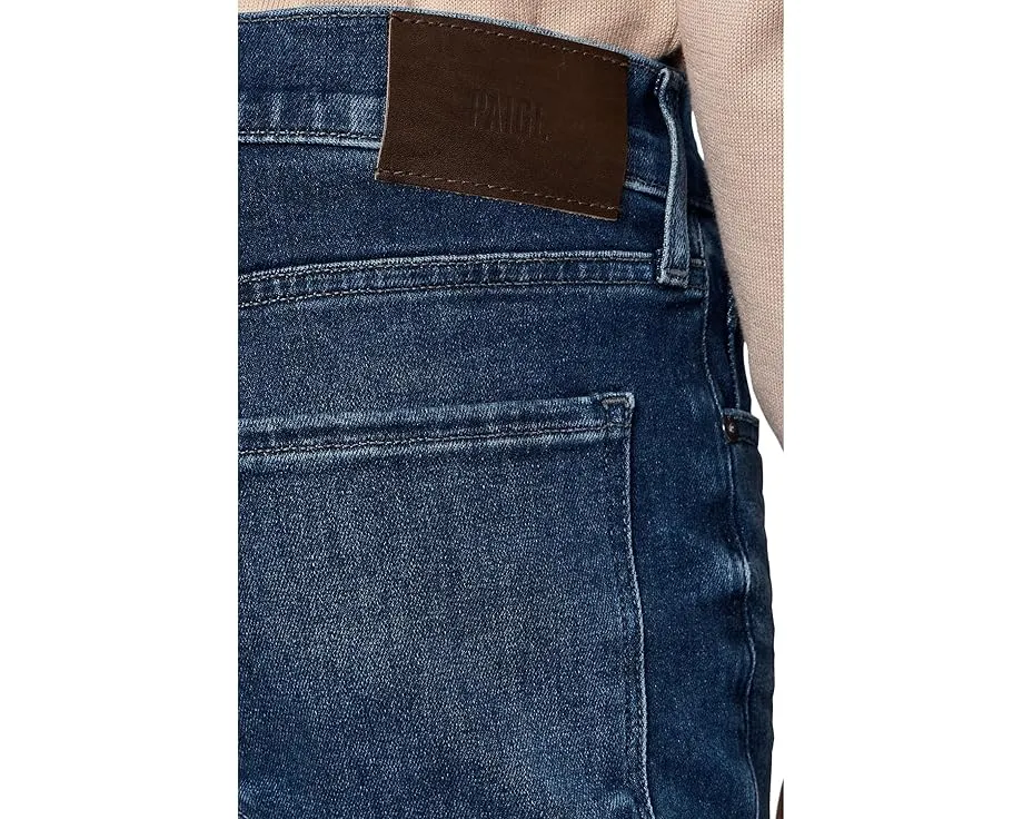 Джинсы Paige Lennox Transcend Vintage Slim Fit в цвете Menford