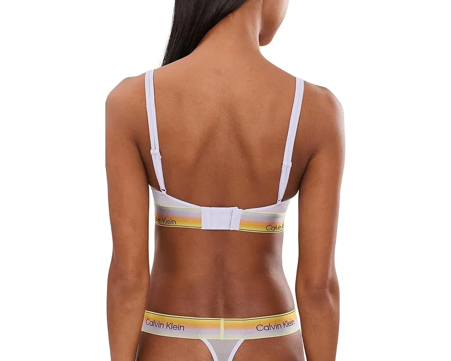 Icon Mesh String Thong