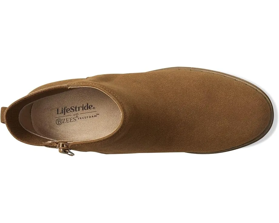 Ботинки LifeStride Dubliner до щиколотки на платформе с эластичной вставкой