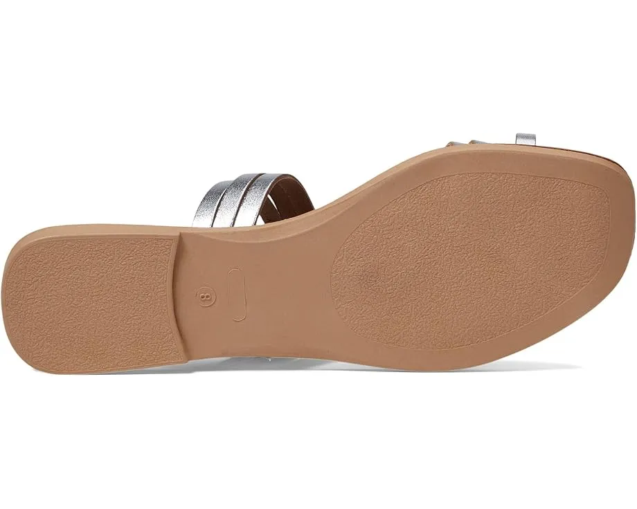 Сандалии Summer Rain от Seychelles с ремешком на пальце и низким каблуком