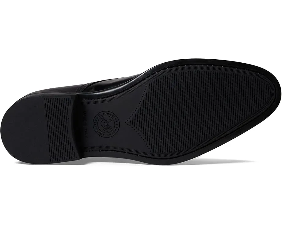 Оксфорды Johnston & Murphy Flynch Plain Toe из телячьей кожи