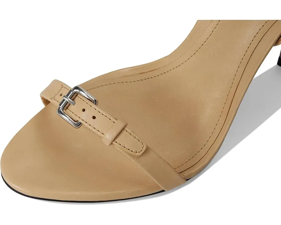 Туфли Schutz Aurora на высоком каблуке стелетто с кожаным верхом