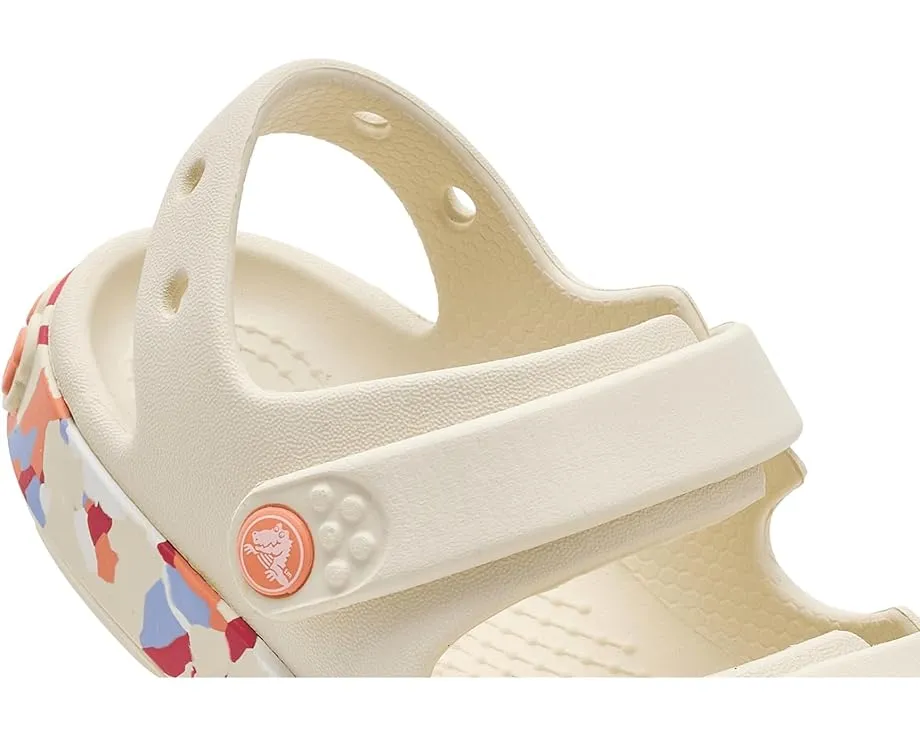 Детские сандалии Crocs Crocband Cruiser для малышей с липучками