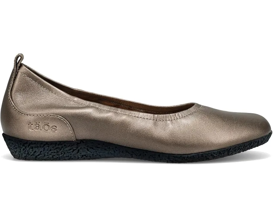 Балетки Taos Footwear Chit Chat с квадратным носком и съемной стелькой