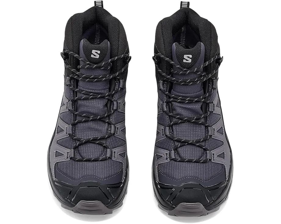 Трекинговые ботинки Salomon X Ultra 360 Mid с мембраной GORE-TEX для любой местности
