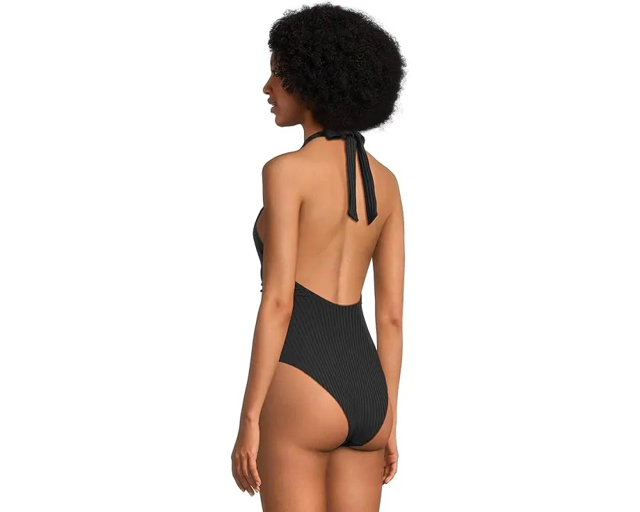 Цельный купальник Coast To Coast с запахом и глубоким вырезом L*Space